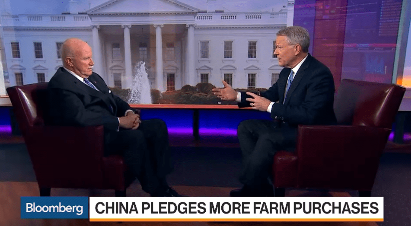 Prices Will Dictate China Agriculture Buying, U.S. Adviser Says